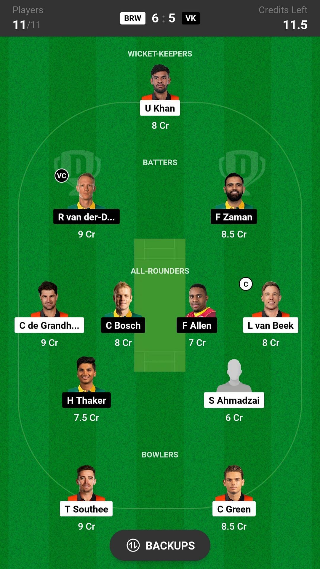 Fantasy suggestion #2